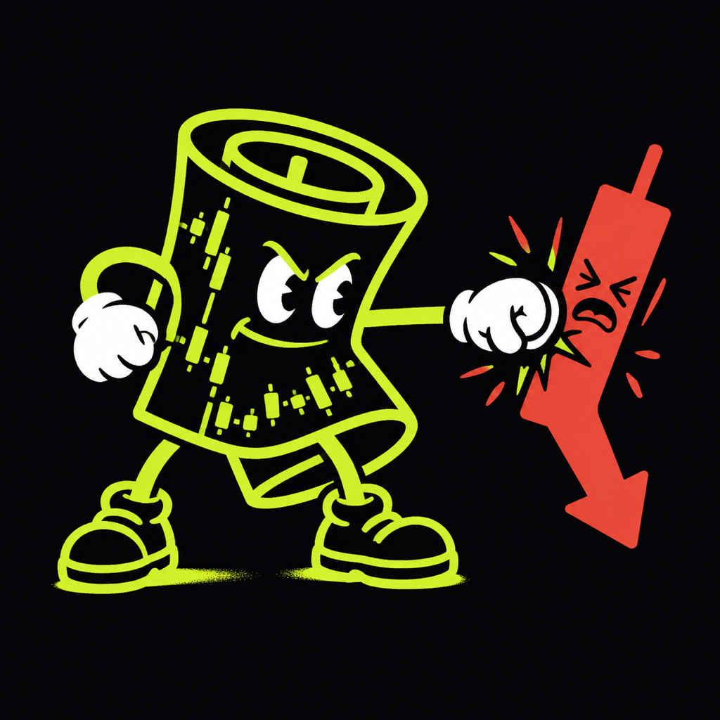 Ticker Rage app icon